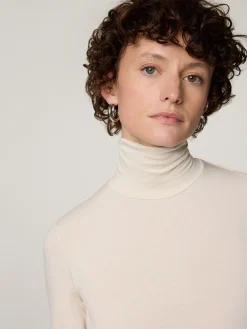 Shirt mit Stehkragen MULTIF