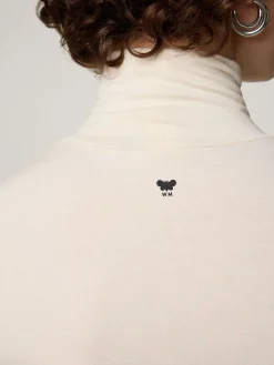 Shirt mit Stehkragen MULTIF