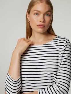 Shirt mit Streifen BONNIE