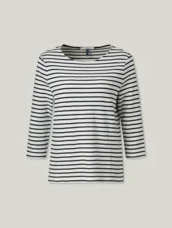 Shirt mit Streifen BONNIE