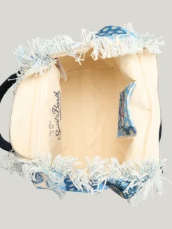 Shopper aus Canvas VANITY