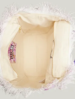 Shopper aus Canvas VANITY