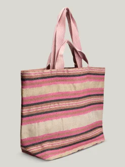 Shopper aus Jacquard