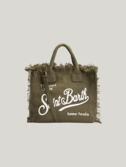 Shopper aus Leinen COLETTE