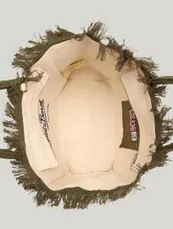 Shopper aus Leinen COLETTE