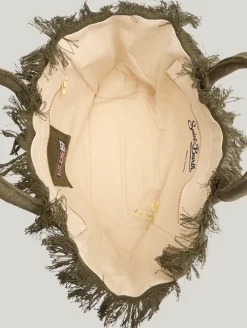 Shopper aus Leinen VANITY