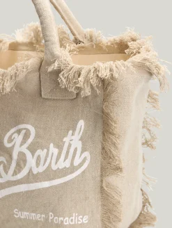 Shopper aus Leinen VANITY