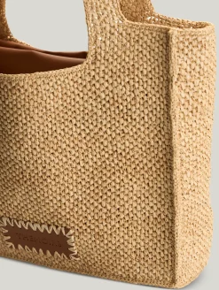 Shopper aus Raffia MOREA