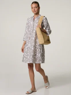 Shopper aus Raffia MOREA