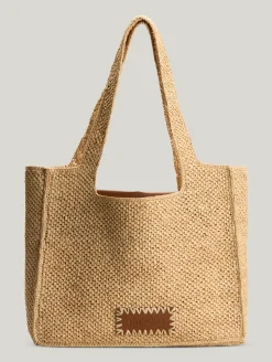 Shopper aus Raffia MOREA