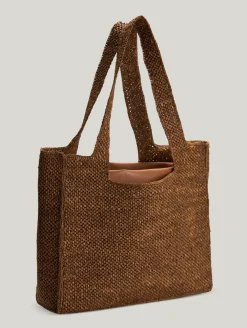 Shopper aus Raffia MOREA