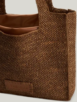 Shopper aus Raffia MOREA