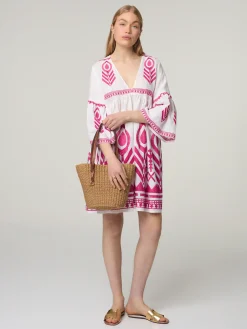 Shopper aus Stroh SMALL