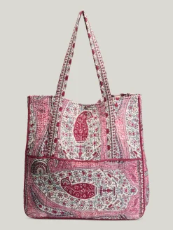 Shopper mit Paisley