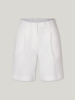 Shorts aus Baumwolle