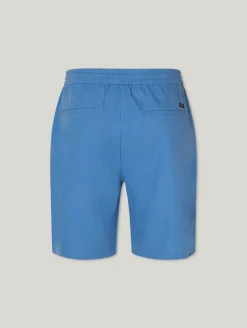 Shorts aus Baumwolle