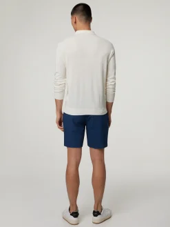 Shorts aus Baumwolle