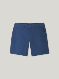 Shorts aus Baumwolle