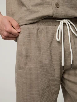 Shorts aus Baumwolle BRIKKO