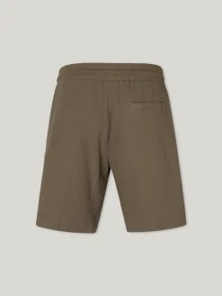 Shorts aus Baumwolle BRIKKO