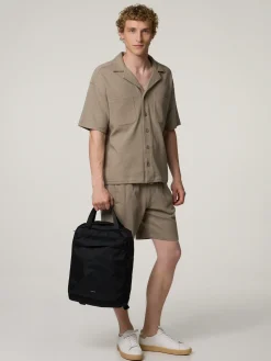 Shorts aus Baumwolle BRIKKO