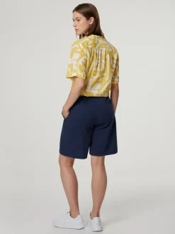 Shorts aus Baumwolle LEAG