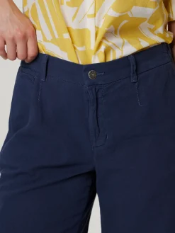 Shorts aus Baumwolle LEAG