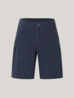Shorts aus Baumwolle LEAG