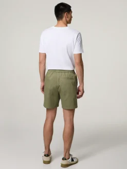 Shorts aus Baumwolle OTTO