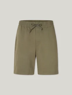 Shorts aus Baumwolle OTTO