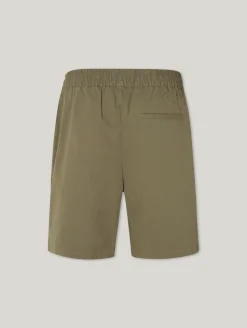 Shorts aus Baumwolle OTTO