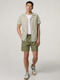 Shorts aus Baumwolle OTTO