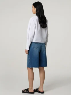 Shorts aus Denim NOVI