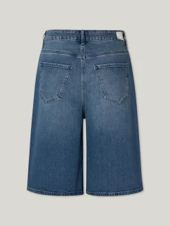 Shorts aus Denim NOVI