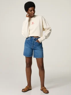 Shorts aus Denim SHEAARI