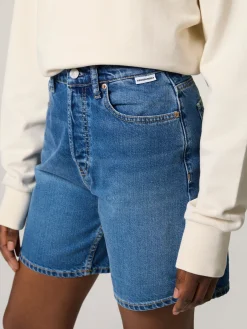 Shorts aus Denim SHEAARI