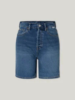 Shorts aus Denim SHEAARI