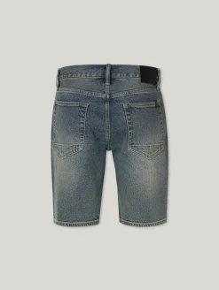 Shorts aus Denim SWITCH