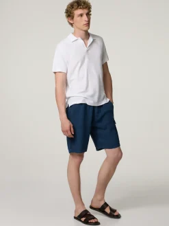 Shorts aus Leinen MARSEILLE