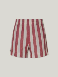 Shorts mit Baumwolle