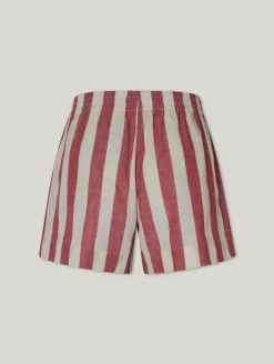 Shorts mit Baumwolle