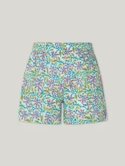 Shorts mit Blumenprint MEAVE