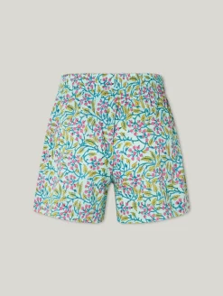 Shorts mit Blumenprint MEAVE
