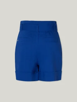 Shorts mit Leinen WARANGAL