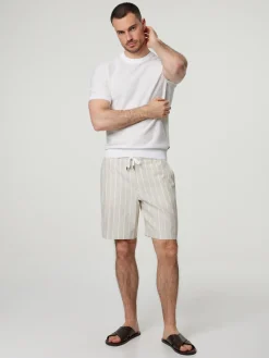 Shorts mit Streifen PERIN