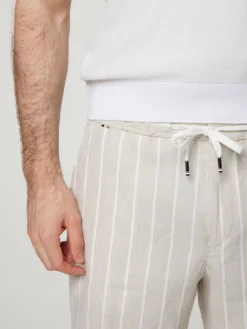 Shorts mit Streifen PERIN