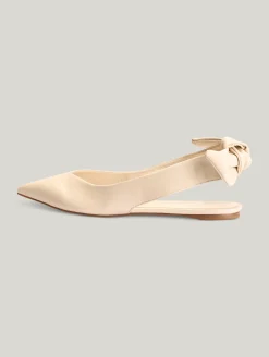 Slingballerinas mit Schleife