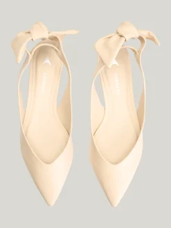 Slingballerinas mit Schleife