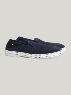 Slipper aus Veloursleder RIVIERAS