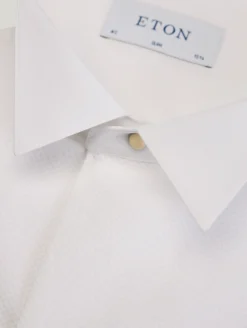 Smokinghemd im Slim Fit